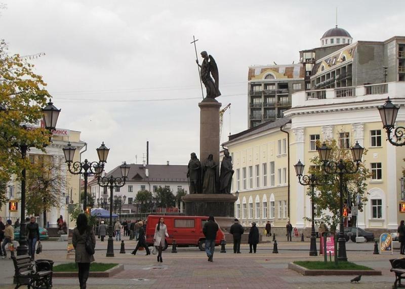 Квартира В Центре Города Бреста, На Улице Советской Apartment Exterior foto