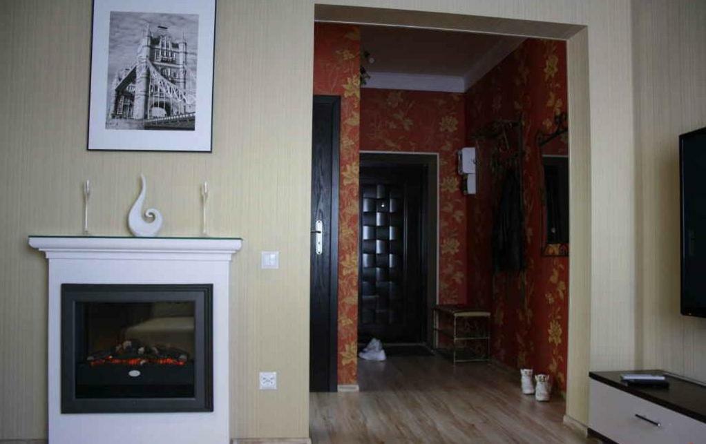 Квартира В Центре Города Бреста, На Улице Советской Apartment Exterior foto